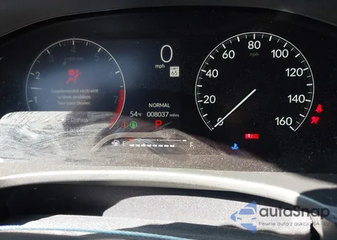 2025 Honda Civic Sedan Sport from USA, damaged, VIN 19XFL2H85SE015546